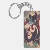 ヘンナ ギフト キーチェーン (正面左)