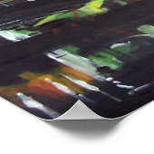 ヘンネピン橋の瞬き ポスター (角)