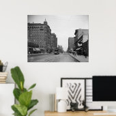 ヘンネピン通り ポスター (ホームオフィス)