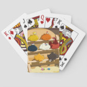 ヘンハウストランプ トランプ (裏面)