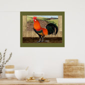 ヘンハウスヒーロー ポスター (キッチン)