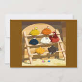 ヘンハウス招待状 招待状 (正面)