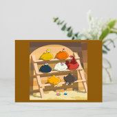 ヘンハウス招待状 招待状