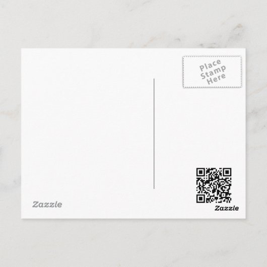 ヘンハウス ポストカード (裏面)