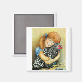 ヘンハッガー マグネット (正面/裏面)