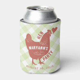 ヘンパーティーチキンバチェロレッテ 缶クーラー