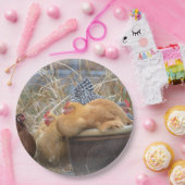 ヘンパーティー紙プレート ペーパープレート (パーティー)