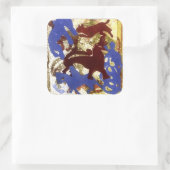 ヘンパーティー スクエアシール (バッグ)