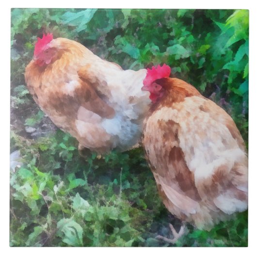 ヘンパーティー タイル (正面)