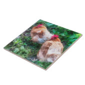 ヘンパーティー タイル (側面)