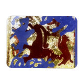 ヘンパーティー マグネット (横)