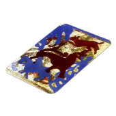 ヘンパーティー マグネット (左側)