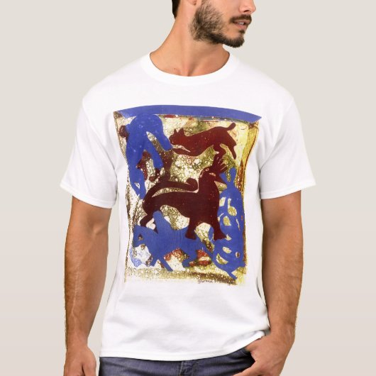 ヘンパーティー Tシャツ (正面)