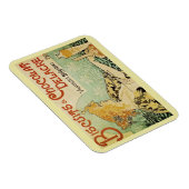 ヘンプリバット、ビスケットとチョコレート、ヴィンテージ マグネット (右側)