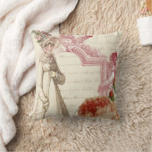 ヘンリエッタ クッション (ブランケット)