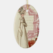 ヘンリエッタ セラミックオーナメント (右)