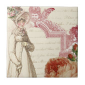 ヘンリエッタ タイル (正面)