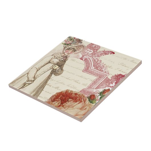 ヘンリエッタ タイル (側面)