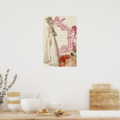 ヘンリエッタ ポスター (キッチン)