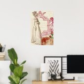 ヘンリエッタ ポスター (ホームオフィス)