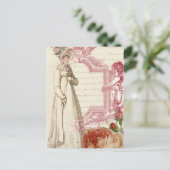 ヘンリエッタ ポストカード (スタンド正面)