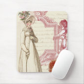 ヘンリエッタ マウスパッド (マウス)