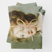 ヘンリエッタ ラッピングペーパーシート (インサイチュ)