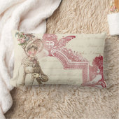 ヘンリエッタ ランバークッション (ブランケット)