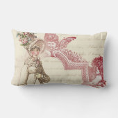 ヘンリエッタ ランバークッション (裏面)