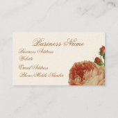 ヘンリエッタ 名刺 (裏面)