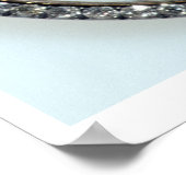 ヘンリエットルーシー・ディロン（1770年～1853年）侯爵デラト ポスター (角)