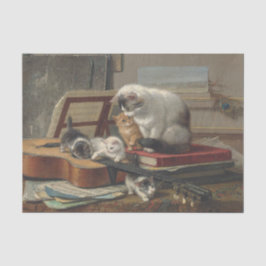 ヘンリエット・ロナーナイフによる音楽レッスン 薄葉紙