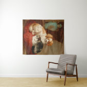 ヘンリエ最高のテロナー絵を描ナイフ タペストリー (インサイチュ(横))