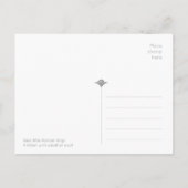 ヘンリエRonner-Knipウールのボールを持つ子猫 ポストカード (裏面)