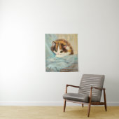 ヘンリエRonner Knip's Cute 絵画 Kitten's タペストリー (インサイチュ)