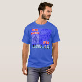 ヘンリクBlueshirts Nr30王 Tシャツ (正面フル)