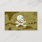 ヘンリーあらゆる地図#13 名刺 (裏面)