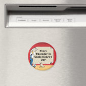 ヘンリーおじさんの磁石 マグネット (インサイチュ (食洗機))