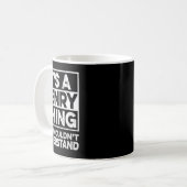 ヘンリーが理解できないヘンリーの話 コーヒーマグカップ (正面左)