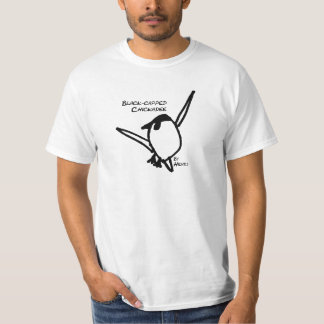 ヘンリーによるシシチョウ Tシャツ