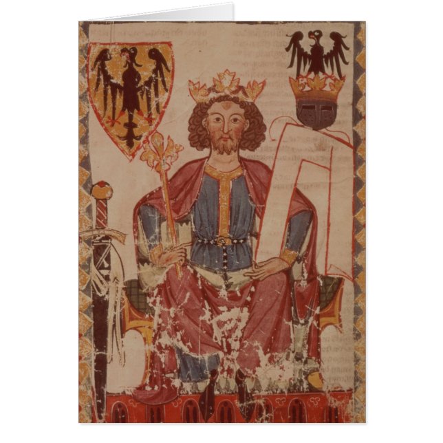 ヘンリーのManasseからのイラストレーション王 (正面)