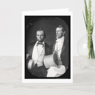 ヘンリーはRodgersの銀板写真1843年 カード