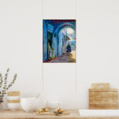 ヘンリーオッサワタナー通りインタンジール ポスター (キッチン)