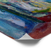 ヘンリーオッサワタナー通りインタンジール ポスター (角)