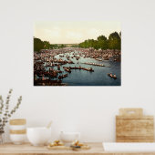 ヘンリーオンテムズイングランド ポスター (キッチン)