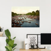 ヘンリーオンテムズイングランド ポスター (ホームオフィス)