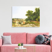 ヘンリーオンテムズ キャンバスプリント (インサイチュ (リビング))