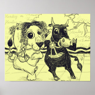 ヘンリーオンテムズ ポスター