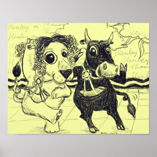 ヘンリーオンテムズ ポスター (正面)