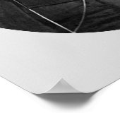 ヘンリークレイフォトポートレート ポスター (角)